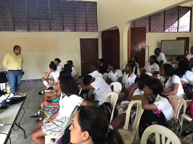 SecretarÃ­a de EducaciÃ³n sigue comprometida con la realizaciÃ³n del Pre-Icfes para beneficiar a los estudiantes de 11Âº de los colegios oficiales de Buenaventura