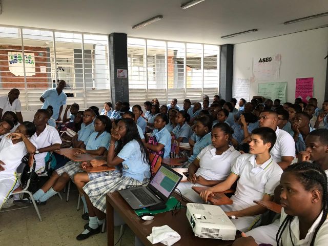SecretarÃ­a de EducaciÃ³n sigue comprometida con la realizaciÃ³n del Pre-Icfes para beneficiar a los estudiantes de 11Âº de los colegios oficiales de Buenaventura