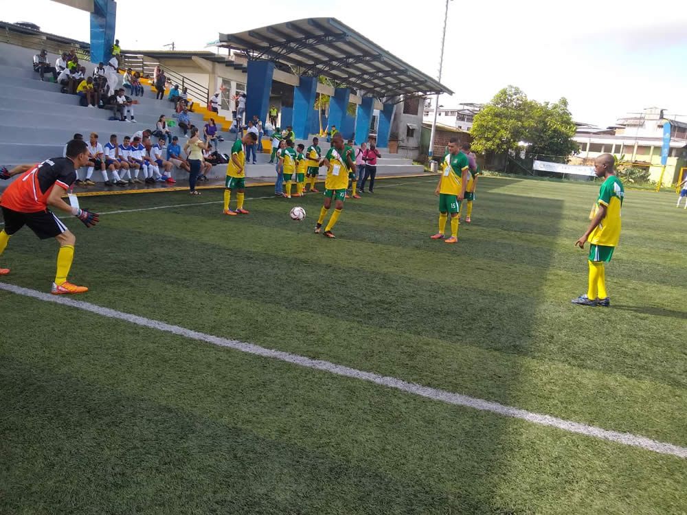 Más de 200 millones se invertirán en proyectos deportivos de Buenaventura 