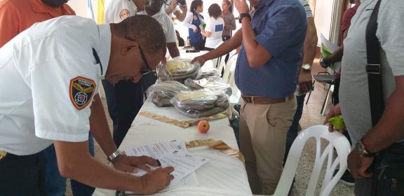 FederaciÃ³n Luterana Mundial dio a conocer avances del Programa Nacional con Enfoque Ã‰tnico en el Consejo Distrital de GestiÃ³n de Riesgo de Desastres