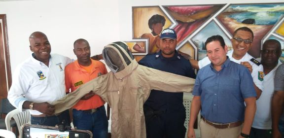 FederaciÃ³n Luterana Mundial dio a conocer avances del Programa Nacional con Enfoque Ã‰tnico en el Consejo Distrital de GestiÃ³n de Riesgo de Desastres