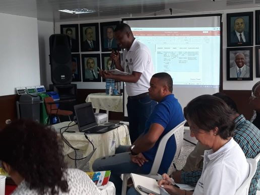 Avances de la AlcaldÃ­a Distrital, el Ministerio de Vivienda y demÃ¡s entidades que trabajan en el componente social de la ciudadela San Antonio