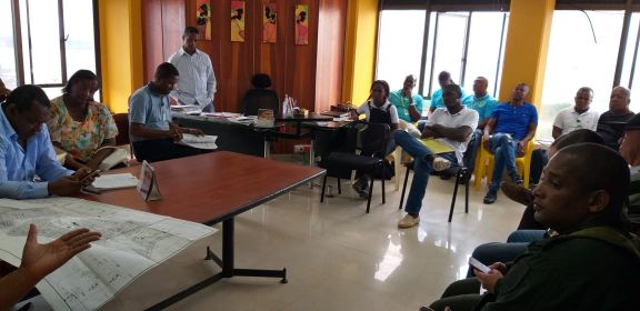 Se buscan soluciones concertadas a problemÃ¡tica presentada por diferencias entre particulares en el barrio Milagroso