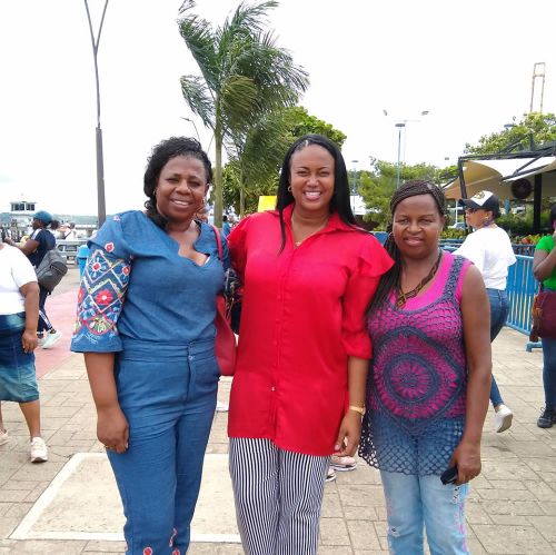 Buenaventura fue sede del encuentro Intercultural de Saberes de Mujeres Rurales y Urbanas
