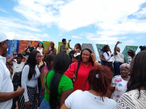 Buenaventura fue sede del encuentro Intercultural de Saberes de Mujeres Rurales y Urbanas