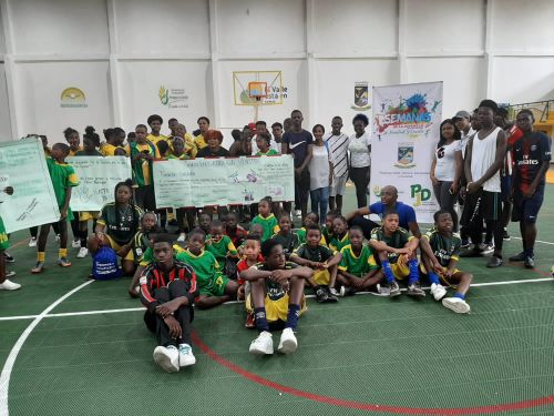Se llevÃ³ a cabo encuentro deportivo en el marco de las Semanas de la Juventud