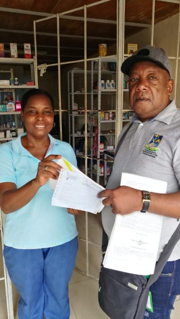 AdministraciÃ³n Distrital entrega tÃ­tulos de vivienda a familias de la localidad 2