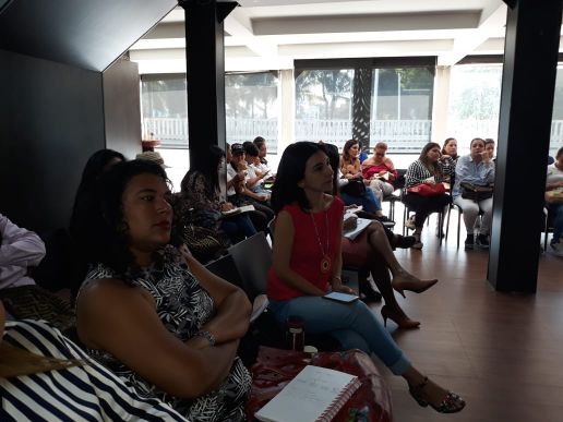 La Secretaria de Convivencia para la Sociedad Civil participo en el lanzamiento de la PolÃ­tica Nacional de Infancia y Adolescencia 