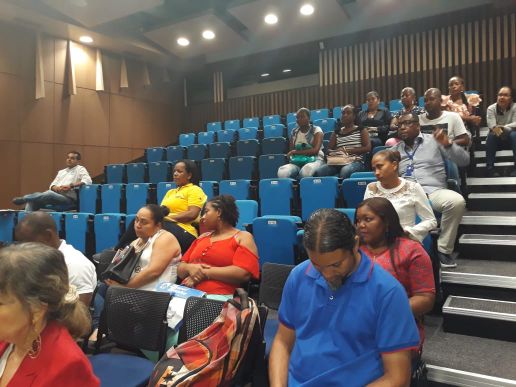 Con Ã©xito se llevÃ³ a cabo la socializaciÃ³n del Teletrabajo