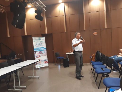 Con Ã©xito se llevÃ³ a cabo la socializaciÃ³n del Teletrabajo