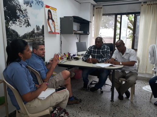 SecretarÃ­a de Turismo y entidades relacionadas con el proceso de avistamiento de ballenas refuerzan medidas de prevenciÃ³n para evitar que se presenten accidentes
