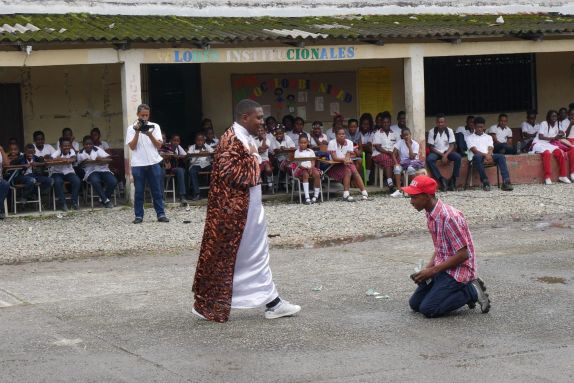 Nuevos estudiantes de las Ã¡reas urbana y rural conocieron la estrategia de apoyo psicosocial â€œZona Eâ€