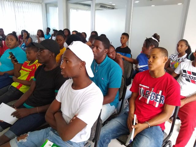 AlcaldÃ­a Distrital iniciÃ³ capacitaciÃ³n a LÃ­deres Juveniles Comunales