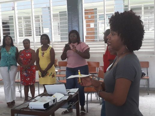 SecretarÃ­a de EducaciÃ³n a travÃ©s de Talento Humano dicta taller a docentes para liberar emociones ante la pÃ©rdida en su dinÃ¡mica laboral