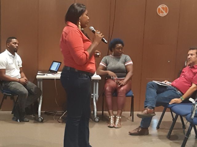 AlcaldÃ­a Distrital realizÃ³ encuentro de articulaciÃ³n juvenil