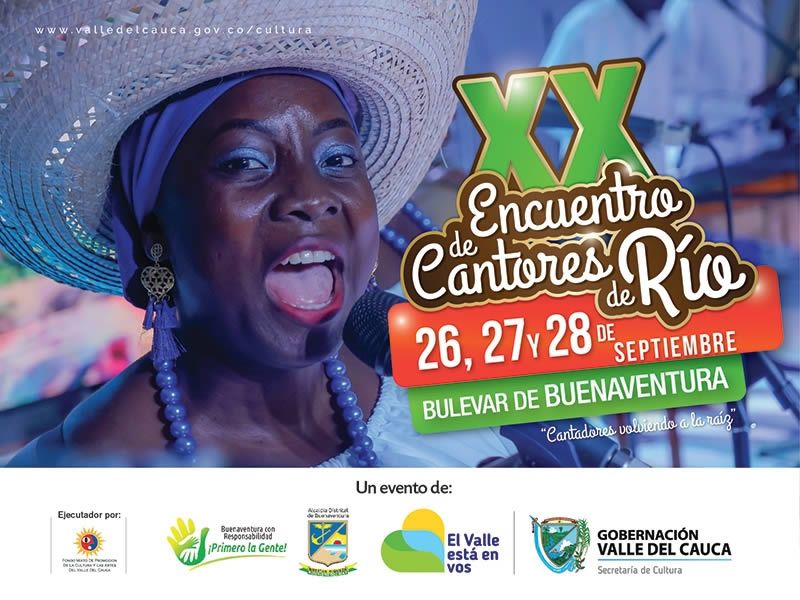 Todo listo para el vigÃ©simo encuentro Cantores de RÃ­o