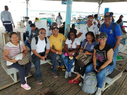 Personal de la SecretarÃ­a de EducaciÃ³n verifica actividades adelantadas en colegios de la zona rural