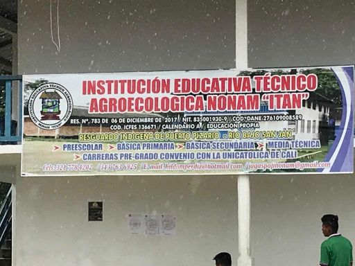 Personal de la SecretarÃ­a de EducaciÃ³n verifica actividades adelantadas en colegios de la zona rural
