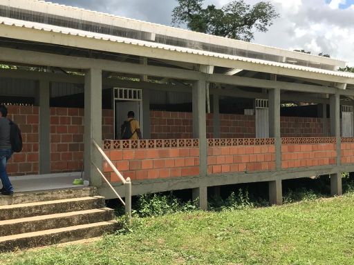 Personal de la SecretarÃ­a de EducaciÃ³n verifica actividades adelantadas en colegios de la zona rural