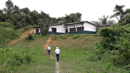 El Ministerio de EducaciÃ³n y Findeter con apoyo de la AlcaldÃ­a Distrital mejorarÃ¡n la infraestructura de 15 colegios de la zona rural