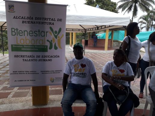 SecretarÃ­a de EducaciÃ³n realizÃ³ taller sobre relaciones interpersonales a comunidad educativa del colegio Pablo Emilio Carvajal