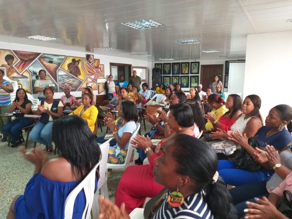 Se instalÃ³ oficialmente la Mesa Consultiva Distrital de Mujeres de Buenaventura