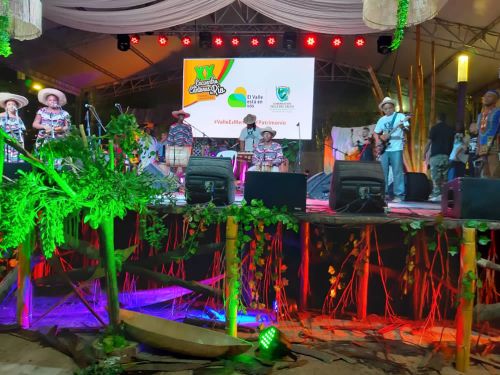 IniciÃ³ Cantores de RÃ­o en su vigÃ©sima versiÃ³n