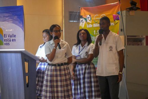 El proyecto de la gobernaciÃ³n â€œGo Valle Bilingual Citiesâ€ es un Ã©xito en el Distrito
