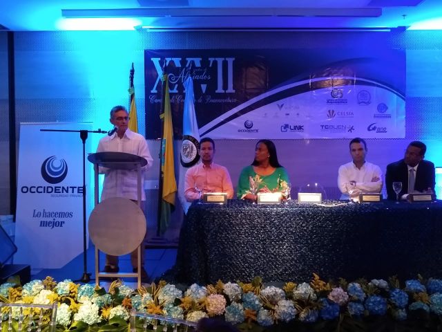 CÃ¡mara de Comercio realizÃ³ reconocimiento a la Alcaldesa Distrital