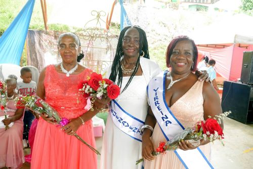Buenaventura cuenta con nueva reina del Adulto Mayor