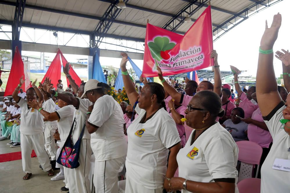 800 adultos mayores de Buenaventura se beneficiarán con jornadas de atención psicosocial