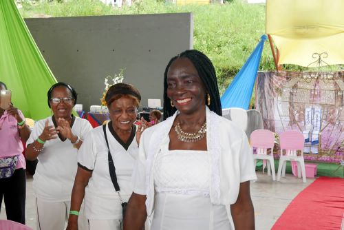 Buenaventura cuenta con nueva reina del Adulto Mayor