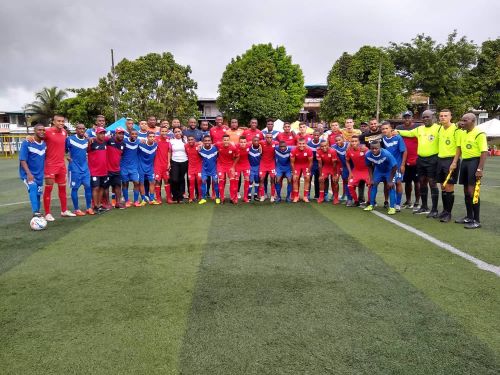 Se lanzÃ³ el programa deportivo Talentos PazcÃ­fico