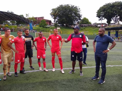 Se lanzÃ³ el programa deportivo Talentos PazcÃ­fico