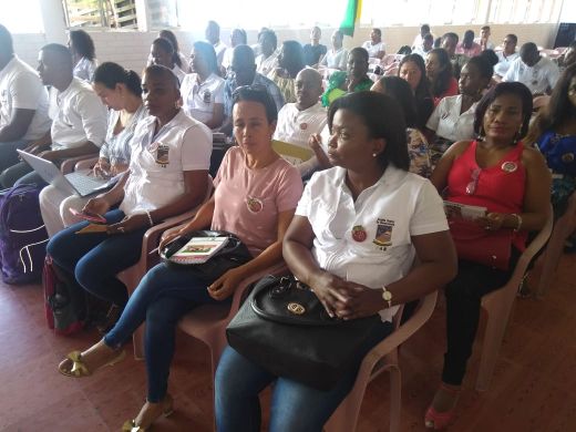 Con buena participaciÃ³n de la comunidad educativa se llevÃ³ a cabo la primera Mesa PÃºblica del programa de alimentaciÃ³n escolar por parte de la SecretarÃ­a de EducaciÃ³n