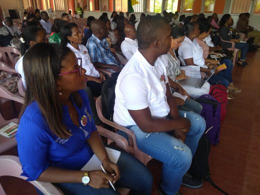 Con buena participaciÃ³n de la comunidad educativa se llevÃ³ a cabo la primera Mesa PÃºblica del programa de alimentaciÃ³n escolar por parte de la SecretarÃ­a de EducaciÃ³n