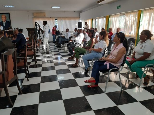 Alcaldesa Distrital instalÃ³ tercera y Ãºltima sesiÃ³n ordinaria del Concejo Distrital