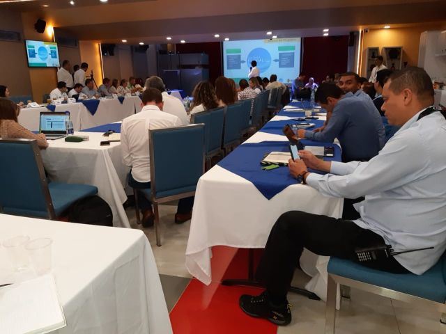Buenaventura participÃ³ en la articulaciÃ³n interinstitucional para impulsar el Programa de Desarrollo Territorial de la RegiÃ³n PacÃ­fico medio