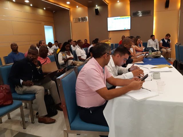 Buenaventura participÃ³ en la articulaciÃ³n interinstitucional para impulsar el Programa de Desarrollo Territorial de la RegiÃ³n PacÃ­fico medio