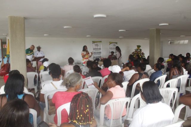 Segundo encuentro de Madres LÃ­deres Familias en AcciÃ³n