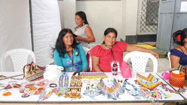 De manera exitosa se realizÃ³ la XIV Expoferia Rural y Campesina