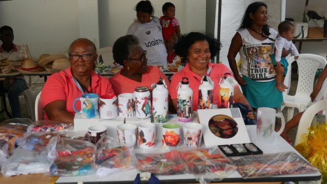 De manera exitosa se realizÃ³ la XIV Expoferia Rural y Campesina