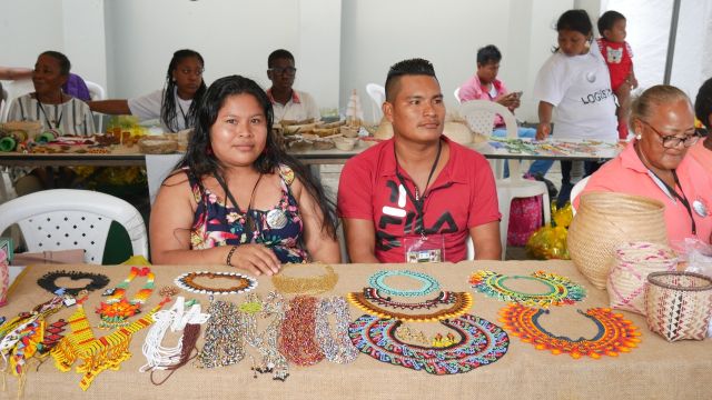 De manera exitosa se realizÃ³ la XIV Expoferia Rural y Campesina