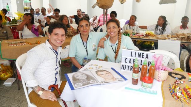 De manera exitosa se realizÃ³ la XIV Expoferia Rural y Campesina