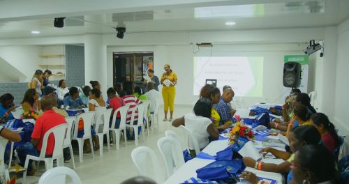 Rectores de colegios oficiales de la zona urbana y rural participaron activamente de encuentro realizado por la SecretarÃ­a de EducaciÃ³n