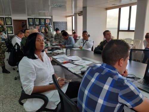 En Consejo de Seguridad fue revisada la situaciÃ³n de orden pÃºblico y los resultados contra la delincuencia en el Distrito