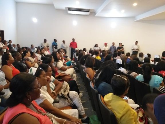 Prosiguen las gestiones para optimizar las condiciones financieras del Hospital Distrital Luis Ablanque de La Plata