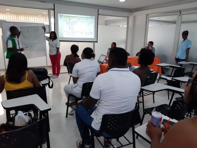 Ministerio de Justicia y AdministraciÃ³n Distrital realizaron seguimiento al Plan Integral Distrital de Drogas