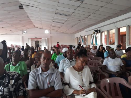 La AdmiraciÃ³n Distrital celebrÃ³ el DÃ­a Nacional de la AcciÃ³n Comunal con presencia de lÃ­deres locales y regionales