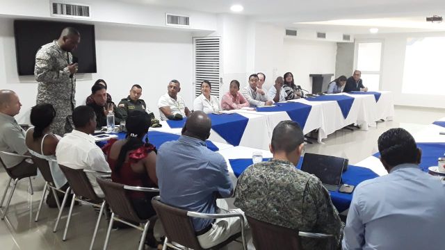 El Alcalde Distrital participÃ³ de la reuniÃ³n organizada por la CÃ¡mara de Comercio para definir el Plan Decembrino 2019 en el Distrito